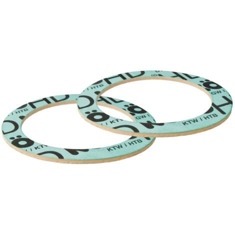 CONMETALL HD Dichtung für Verschraubung 27x38x2mm (2 Stk)