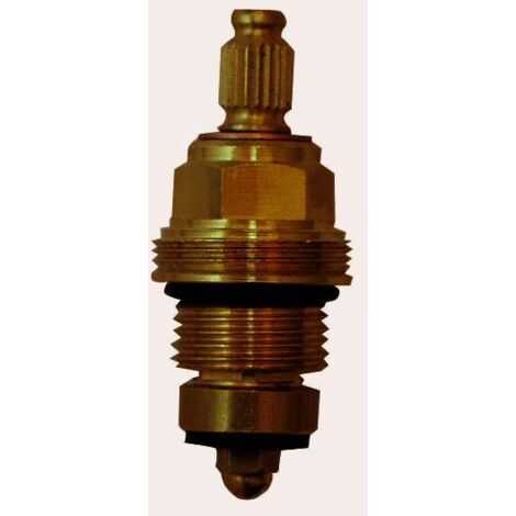 CONMETALL Innen Oberteil 1/2 Messing