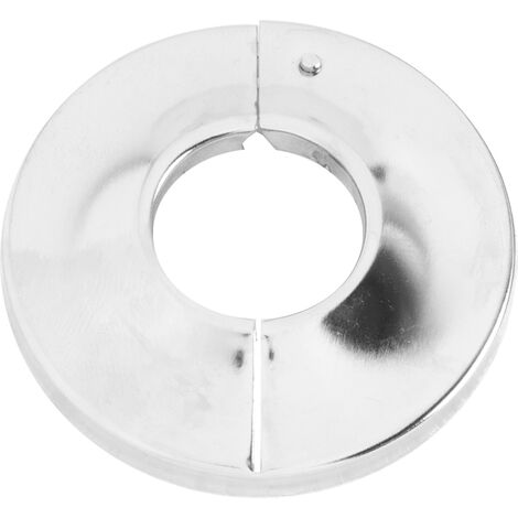 CONMETALL Scharnierrosette 1/2, Chrom