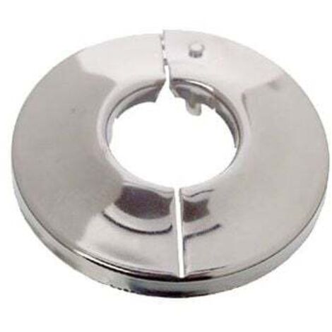 CONMETALL Scharnierrosette 3/4, Chrom