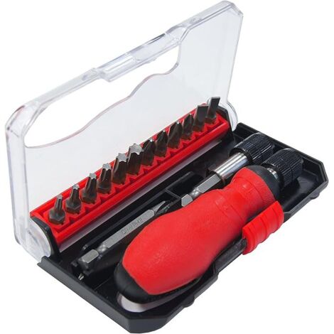 CONMETALL SET INSERTI PER AVVITATORE 16PZ