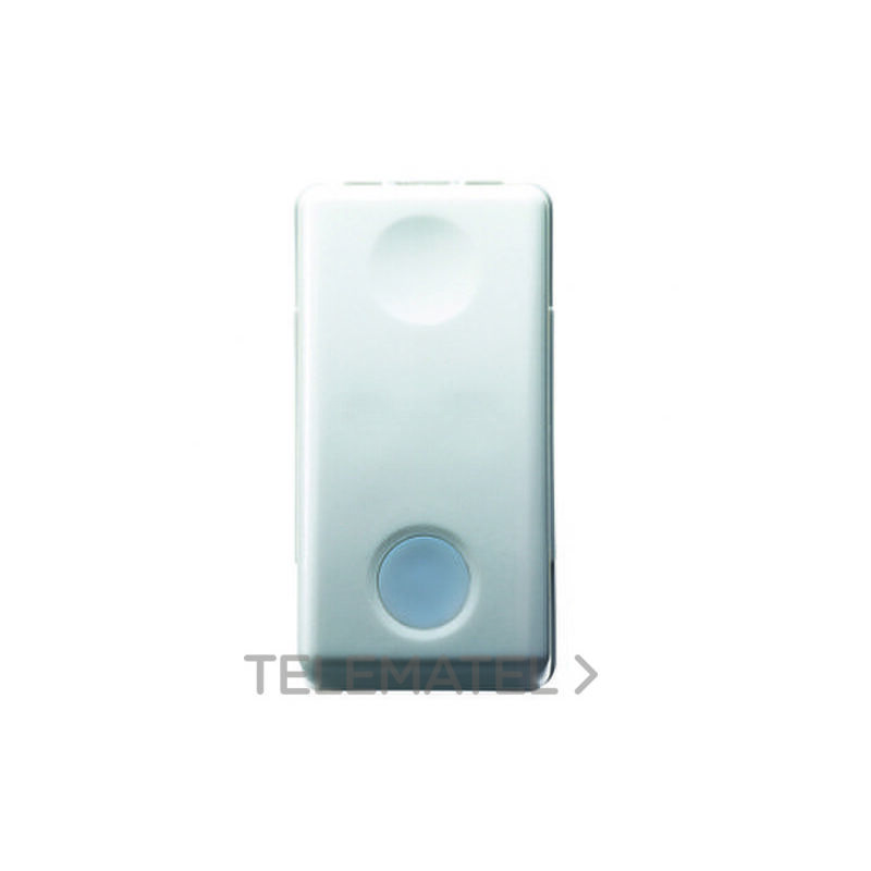 

CONMUTADOR 1P 16AX LUMINOSO 230V SY/WT GW20577 - Gewiss
