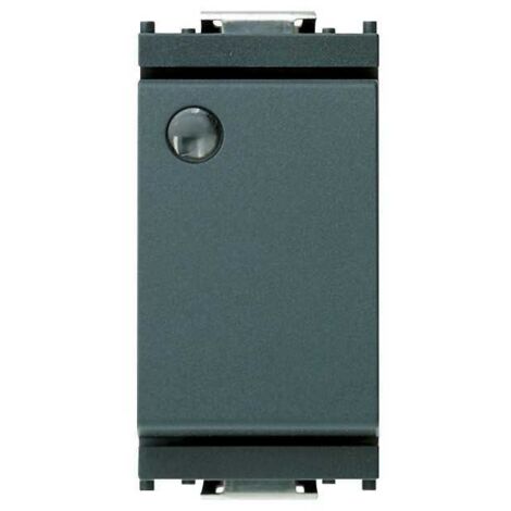 Conmutador 1P 16Ax Lum.So Gris VIMAR 16021