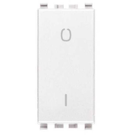 Conmutador 2P 16Ax Blanco VIMAR 20015.B