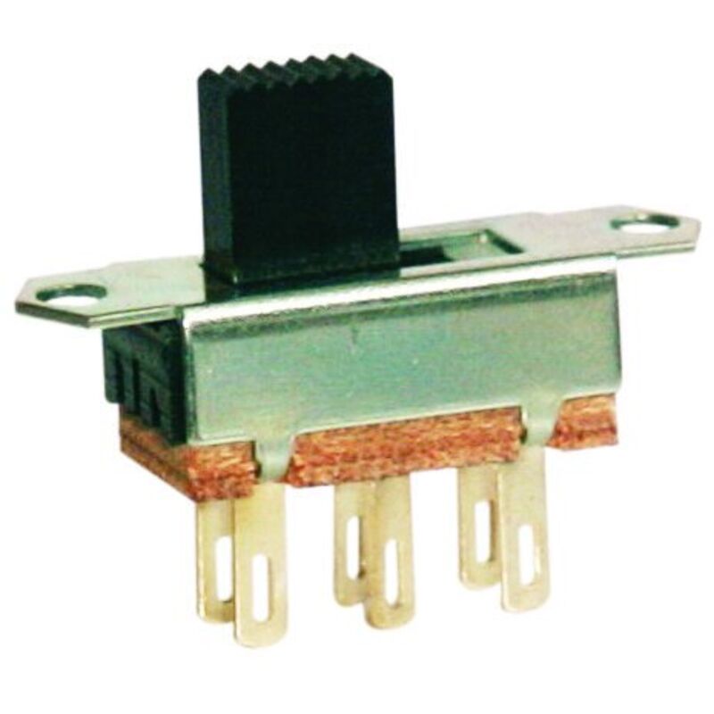 

Conmutador 2p / 2c 17.135/A 8430552092314 - Electro Dh