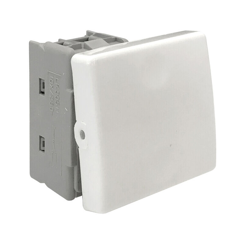 

Conmutador ancho empotrable 10A 250V (B&B 041012)