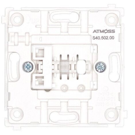 Conmutador Atmoss Dynamic Art S40