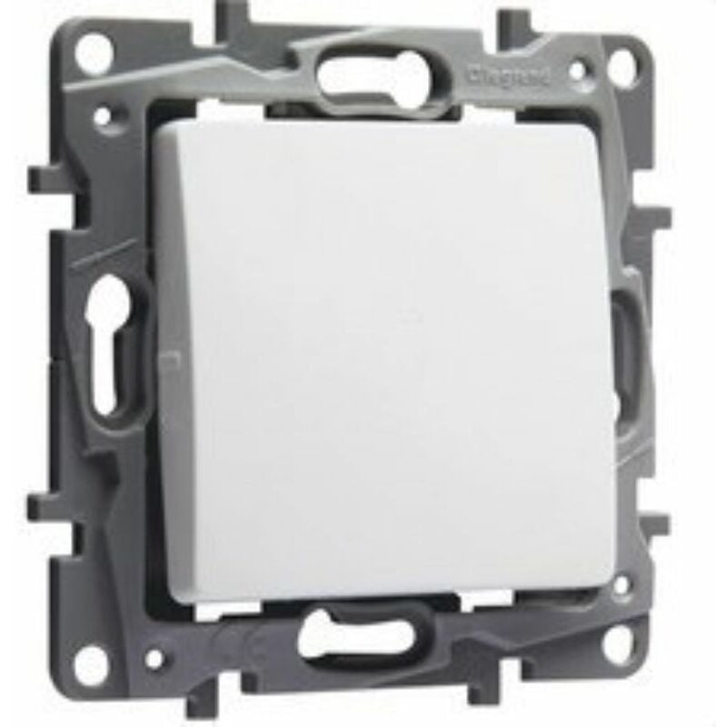 

Conmutador Monobloc Blanco Niloe