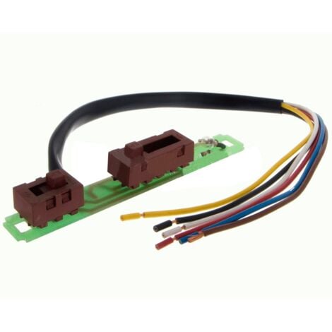 Conmutador Campana Extractora TEKA 125 mm