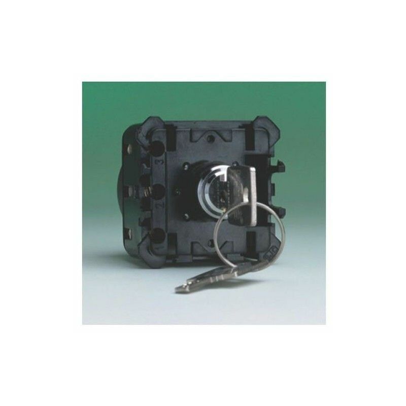 

Conmutador con llave extraible 17566 - BJC
