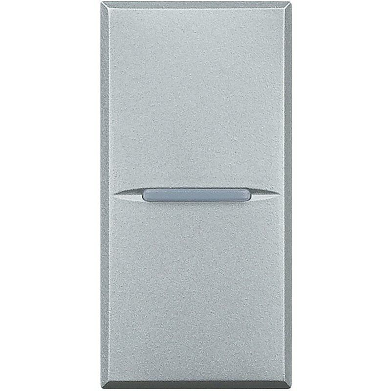 

Conmutador cruce estrecho Axial Bticino Axolute HC4004 Tech 1 modulo