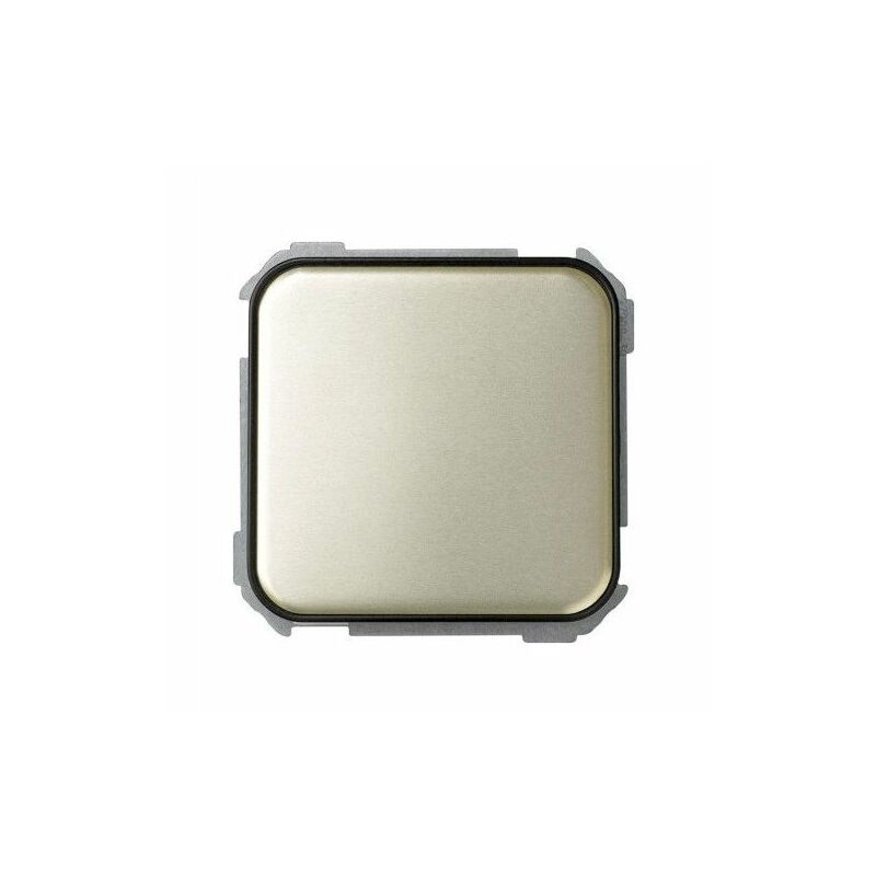 

Conmutador cruce marrón decorado Simon 31251-36