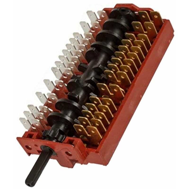 Conmutador de horno C00196055 ARISTON HOTPOINT