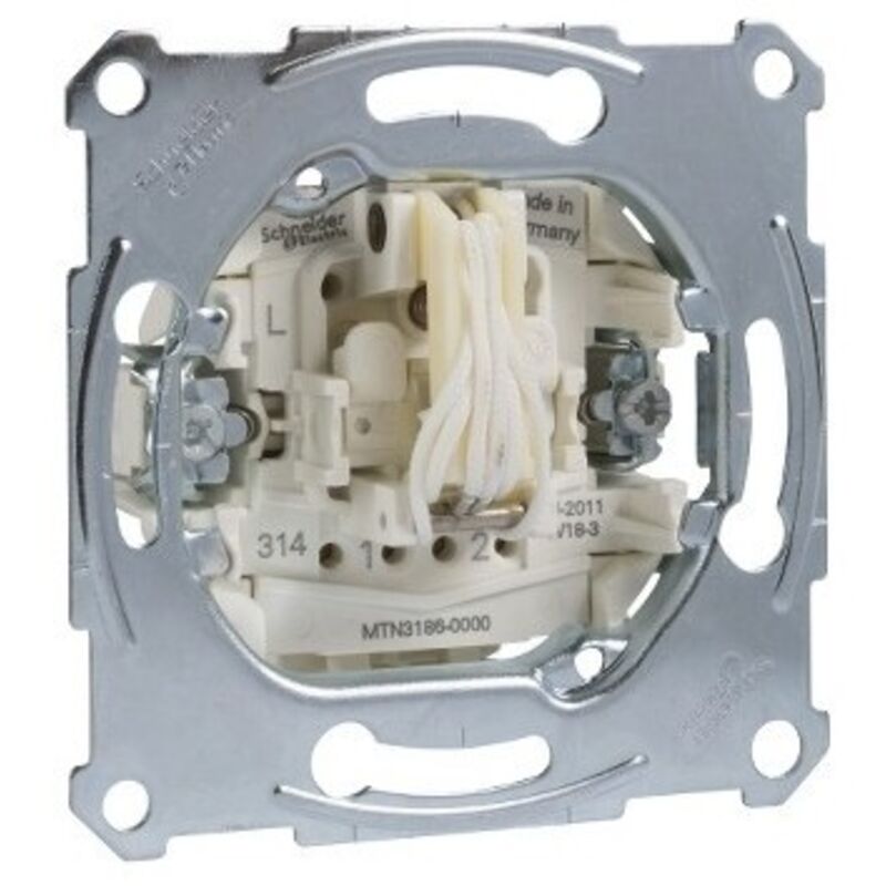 

Conmutador de tirador 10A SCHNEIDER ELECTRIC MTN3186-0000