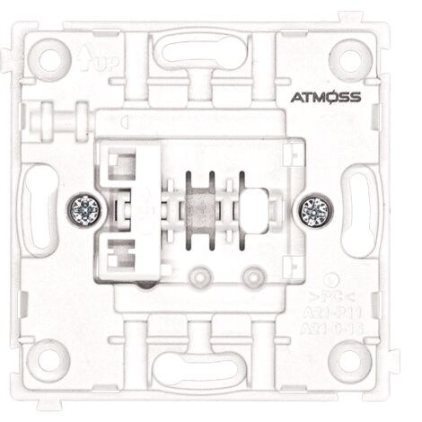 Conmutador Doble Atmoss Dynamic Art S40
