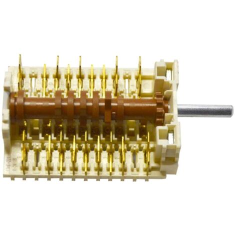 Conmutador Horno TEKA HL-840 83140139
