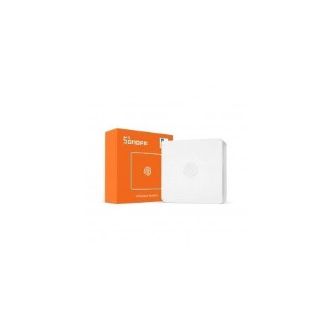 Conmutador inalámbrico ZigBee SONOFF-01 SNZB