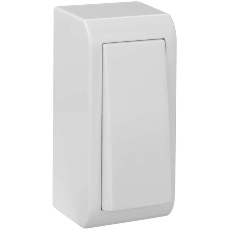 

Conmutador/interruptor estrecho de superficie ( MUR02/2U) - Solera