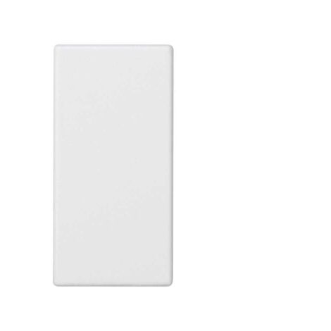 Conmutador interruptor unipolar 16A K45 medio mecanismo blanco nieve SIMON K109/9