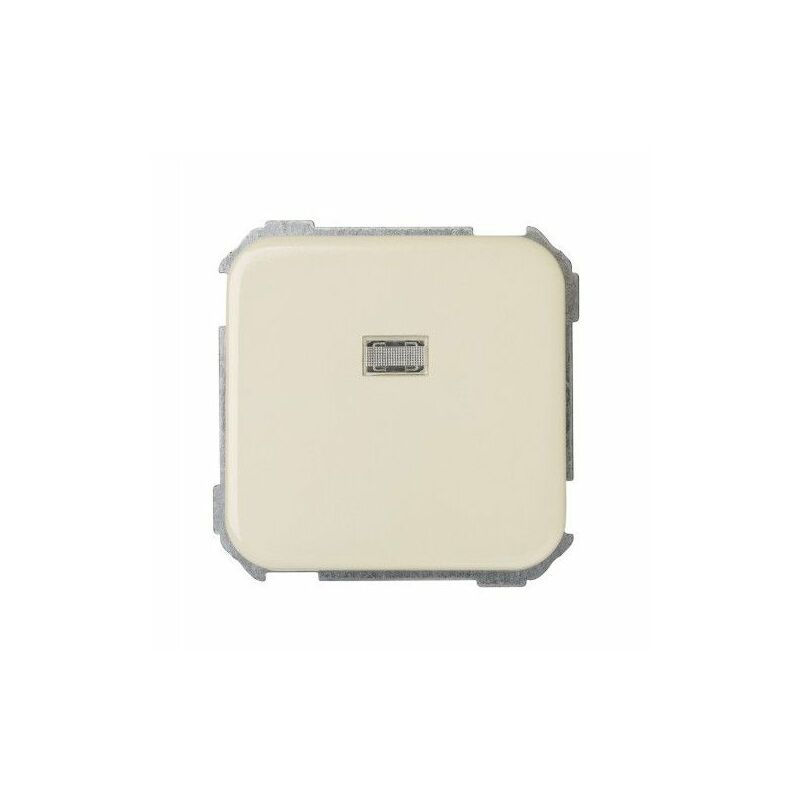 

Conmutador luminoso marfil Simon 31204-31