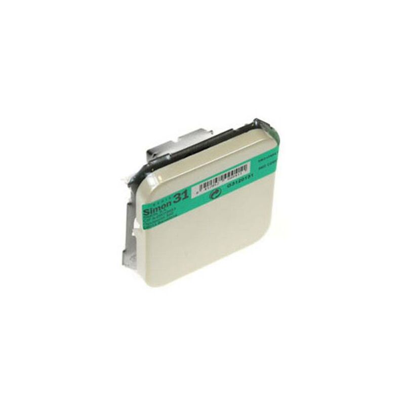 

Conmutador de marfil Simon 31