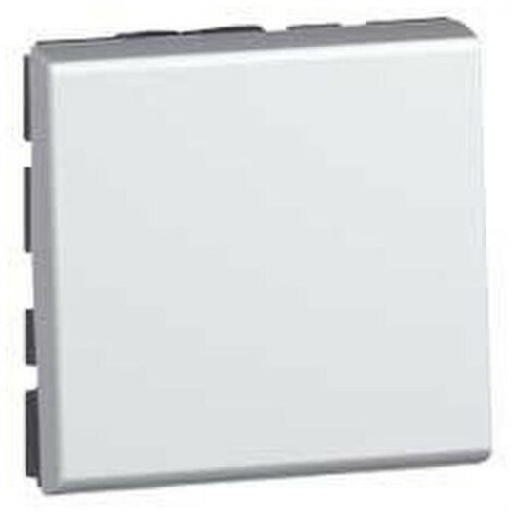 Legrand LEG97341 Interruptor conmutador superficie, 2300 W, 230 V, 10 A,  Blanco : : Bricolaje y herramientas