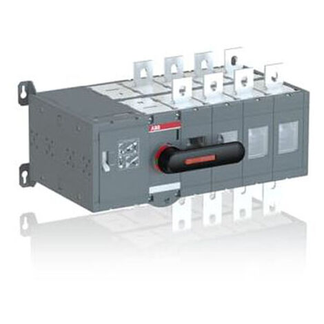 Conmutador Motorizado ABB OTM630 para conmutacion 630A/4P 230V AC1 (1SCA022873R1990)
