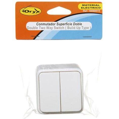 Conmutador Oryx Superficie Doble