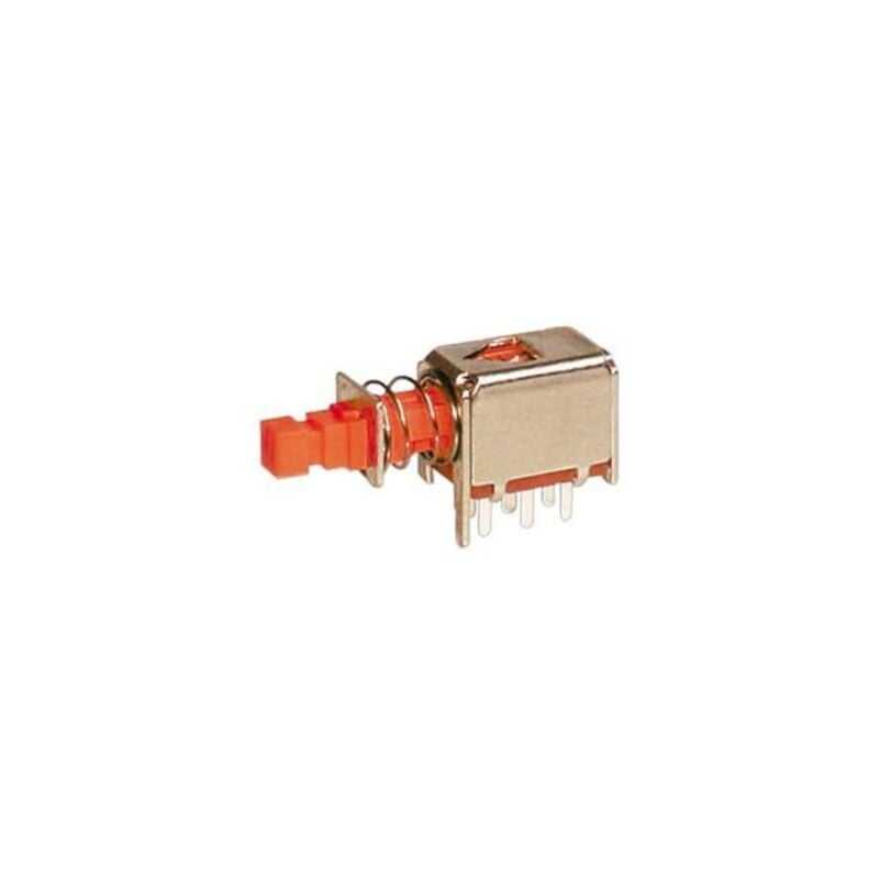 

Conmutador pulsador 2p / 2c Electro Dh 17.411 8430552043972