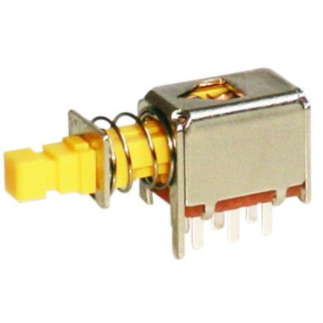 Conmutador pulsador 2p / 2c Electro Dh 17.411 8430552043972