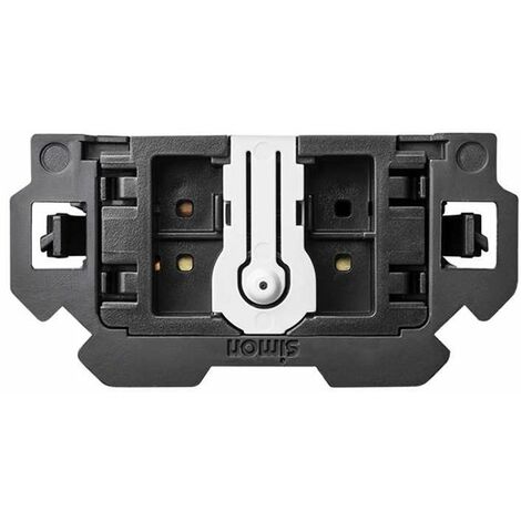 CONMUTADOR PULSANTE S.100 10AX 250V