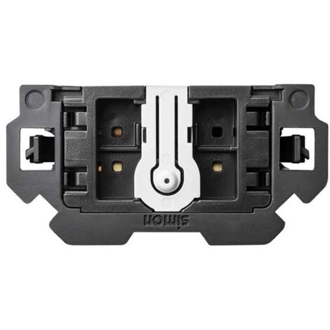 Conmutador pulsante Simon 10000201-039