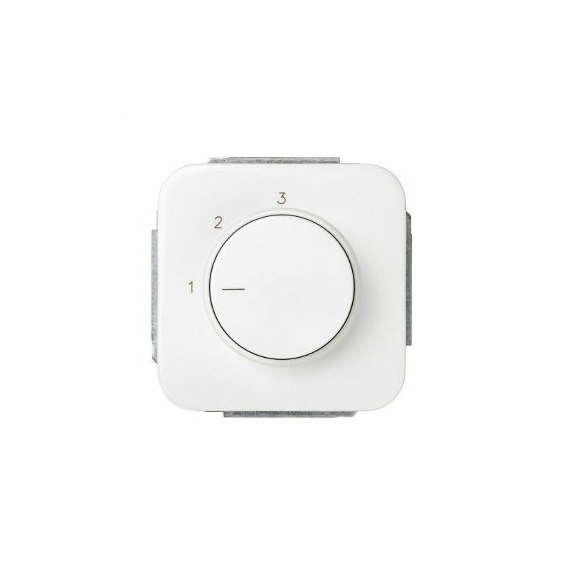 

Conmutador rotativo 3 posiciones 16A blanco Simon 31234-30