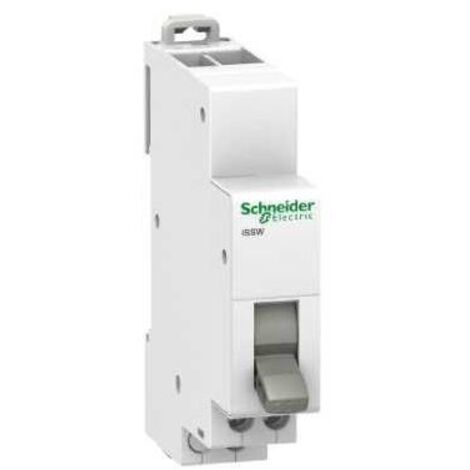 Conmutador Schneider Electric A9E18073 CM 3 posiciones