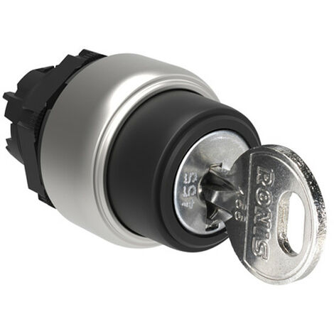 Conmutador selector de llave Lovato Platinum 1-0-2 LPCS331