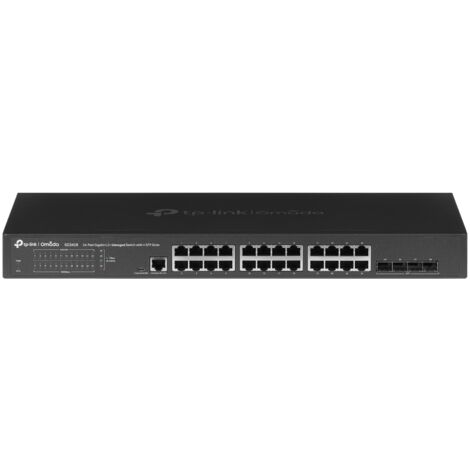 Conmutador TP-LINK TL-SG3428
