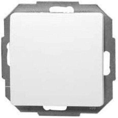 Conmutador universal A/W, UPvisión arktis blanco SB