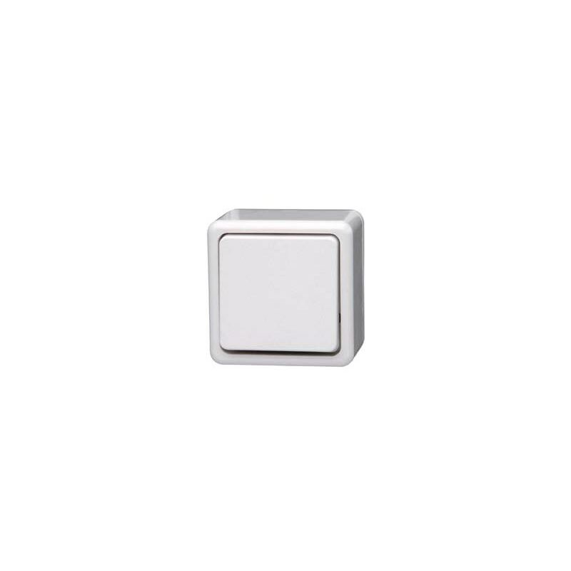 

Conmutador universal AP arktis blanco
