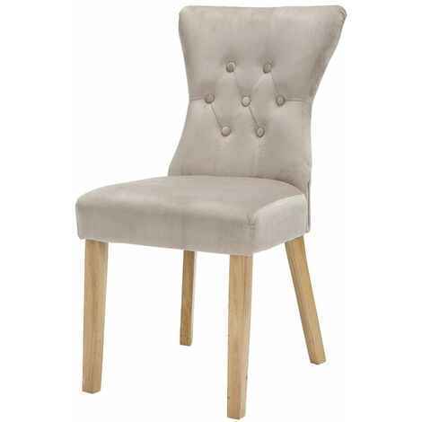 Connali Dining Chair Champagne - Champagne