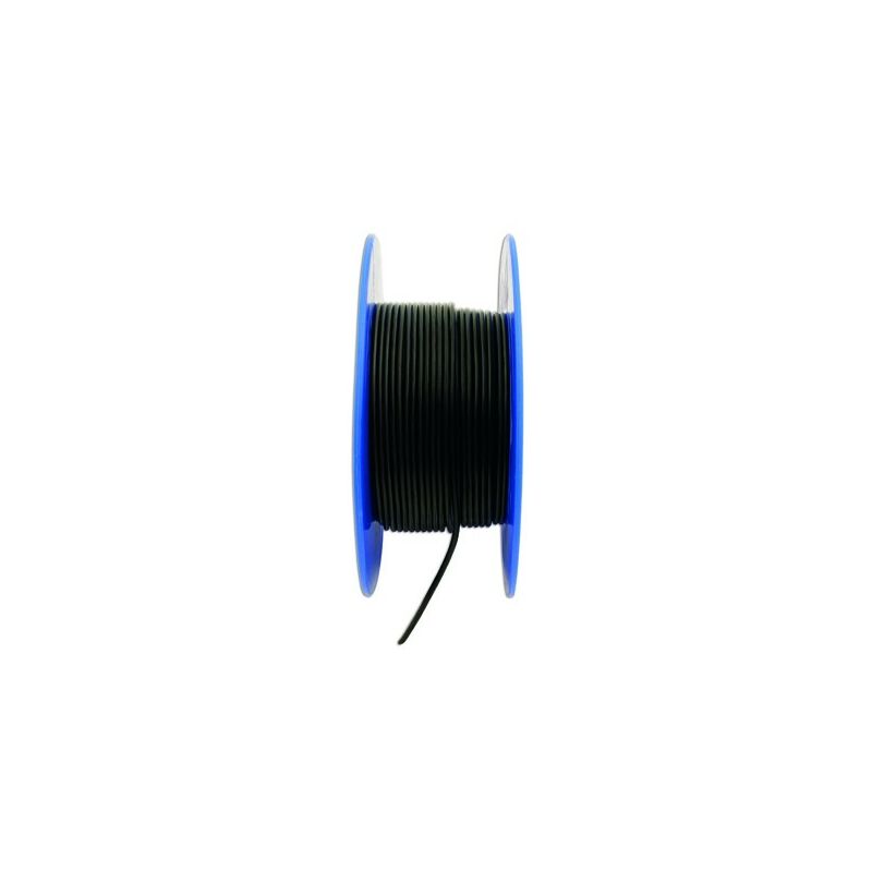 1 Core Cable - 1 x 14/0.3mm - Black - 50m - 30001 - Connect