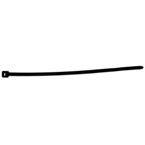 CONNECT 30264 T50I 300 X 4,6 MM, HELLERMAN-FASCETTA PER CAVI, COLORE: NERO (CONFEZIONE DA 100)