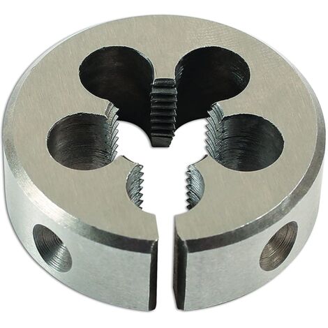 Connect 37057 Die nut M16 x 1.5 from 4554, Silver