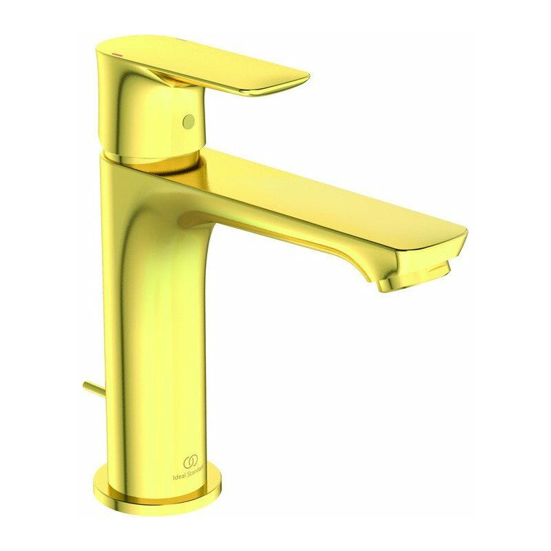

Ideal - CONNECT AIR Gran Sl bru gold grifo monomando para lavabo