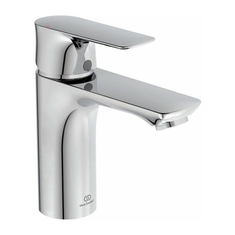

CONNECT AIR grifería para lavabo sin desagüe cromado STANDARD - Ideal