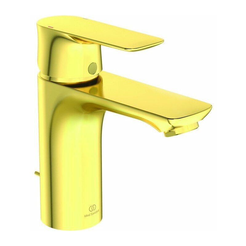 

CONNECT AIR grifo para lavabo 112mm saliente bru go