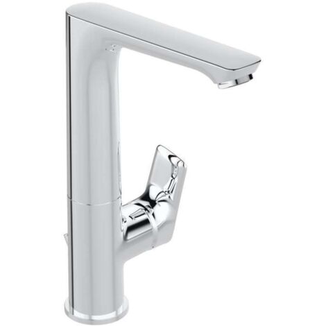 CONNECT AIR mezclador de lavabo caño alto giratorio cromado IDEAL STANDARD