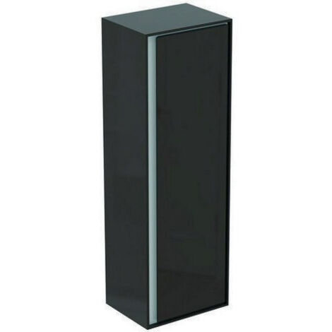 CONNECT AIR porte marron mat et blanc mat ou charnières, pour élément mi-haut IDEAL STANDARD