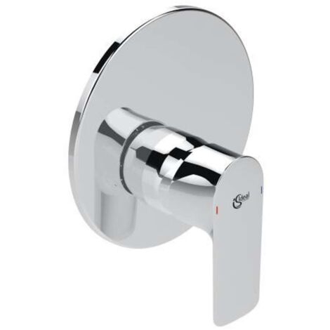 CONNECT AIR UP miscelatore doccia kit 2 cromo