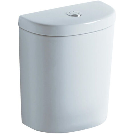 CONNECT ARC réservoir 6 l entrée latérale blanc IDEAL STANDARD