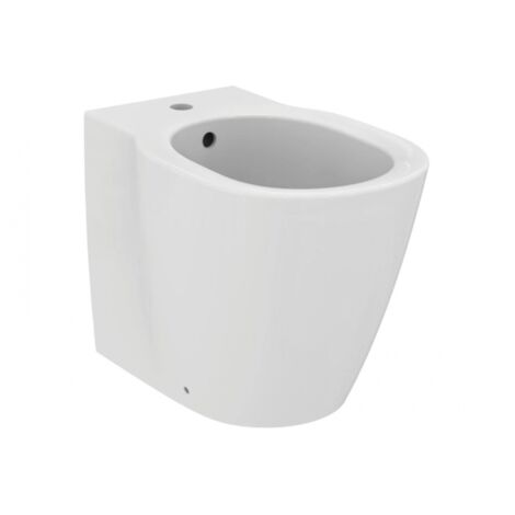 CONNECT bidet TERRA filo parete universale bianco europa E774201